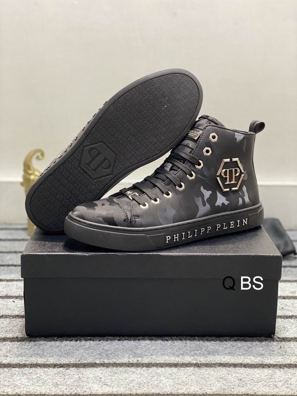 Philipp Plein Men's Shoes 46